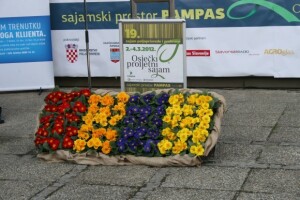Otvorenje 19. Osječkog proljetnog sajma