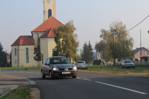 Crkvena ulica u Ivanovcu obnovljena sredstvima mjera ruralnog razvoja RH