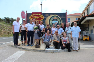 Europski agrarni novinari posjetili siranu Gligora