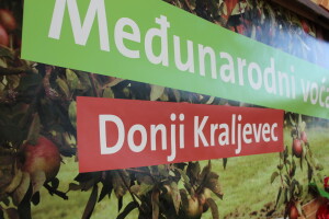 11. međunarodni voćarski sajam u Donjem Kraljevcu