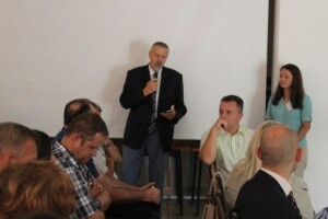 Petrokemija - edukacija o povećanju sadržaja proteina u zrnu pšenice