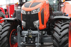 Poljoprivredna mehanizacija na sajmu u Gornjoj Radgoni