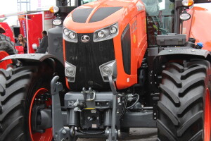 Poljoprivredna mehanizacija na sajmu u Gornjoj Radgoni