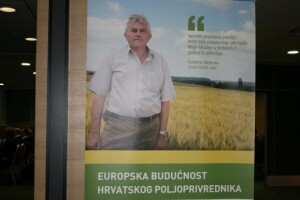 Konferencija “Europska budućnost hrvatskog poljoprivrednika”, Osijek