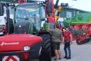 28. Jesenski međunarodni bjelovarski sajam, prvi dan