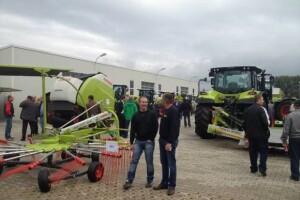 Proslava 100 godišnjice CLAAS-a u Spillernu