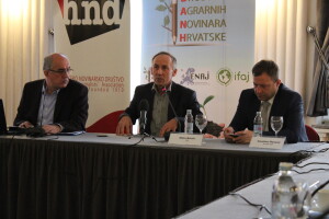 Okrugli stol - Iskustva u primjeni Zakona o poljoprivrednom zemljištu