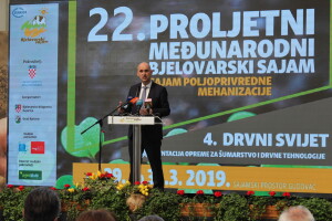 Otvoren 22. proljetni Bjelovarski sajam