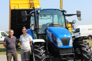 Farm Show, dan drugi - ljudi i strojevi