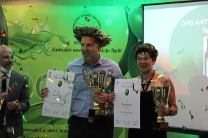 Svečano uručivanje priznanja, pakovine Noćnjak 2020