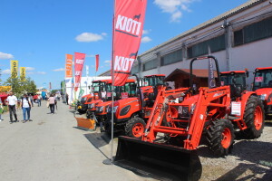 Entrada na 28. Bjelovarskom sajmu