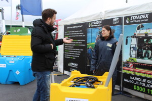 Etradex - Gudovac, proljeće 2022.