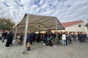 Manifestacija "Sačuvajmo stare sorte" u Cerniku