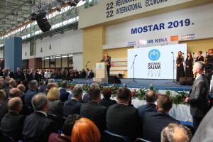Otvoren 22. međunarodni sajam privrede u Mostaru