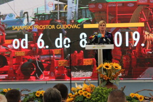 Otvoren 27. jesenji međunarodni bjelovarski sajam