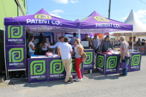 Patent CO na 28. Bjelovarskom sajmu