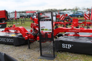 SIP na 23. proljetnom sajmu u Gudovcu