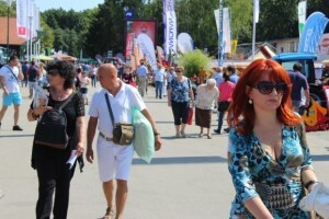 Sajam visokih postignuća - AGRA 2015