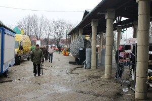 Otvoren je 23. Osječki proljetni sajam i 17. Obrtnički sajam.