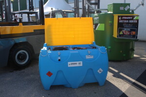 Etradex na 28. Bjelovarskom sajmu