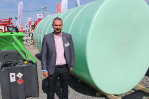 Kingspan spremnici u Gudovcu