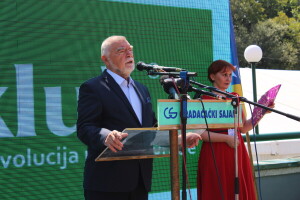 46. sajam šljive u Gradačcu