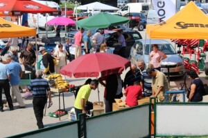 Prvi Dan drugog FarmShow-a u Osijeku!