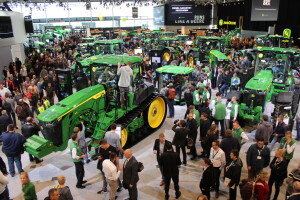 Agritechnica 2019 u slikama