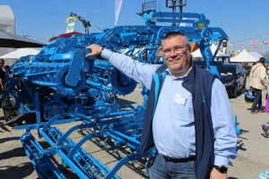 Lemken predstavio novitete na proljetnom sajmu