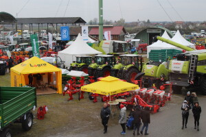 Drugi dan 23. Proljetnog međunarodnog bjelovarskog sajma