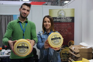 Mljekara Orman, Farmersko blago iz livanjskog kraja