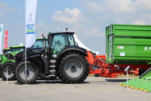 Poljo-nova na FarmShow-u