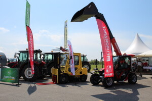 Euromarkt na FarmShow-u