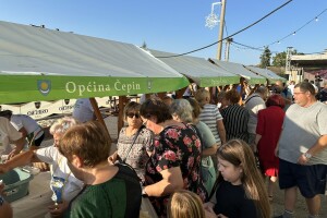 Kukuruzijada 2024. u Čepinskim Martincima