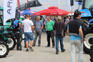 Subota na sajmu u Gudovcu