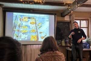 Kozmički vrtlari: Susret sjemenara iz Francuske, Danske, Švicarske, Bugarske i Hrvatske