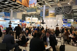 Predstavljanje Slavonije i Baranje u Berlinu