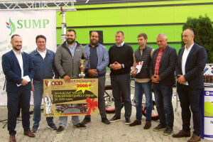 SUMP: Dodela priznanja "Poljoprivrednik budućnosti"