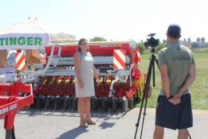 Prezentacija samohodnih i vučenih prskalica!