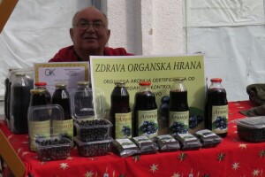 Plantaža aronije porodice Kolundžije