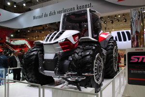 Steyrov koncept budućnosti