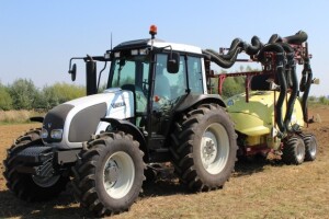 Zaturn 3000 atomizer za vinograde na FarmShowu!