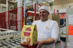 Keksi 100% made in Italy