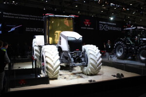 Massey Ferguson Next koncept