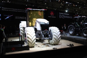Massey Ferguson Next koncept