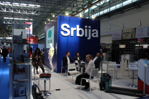 Srpski preduzetnici na sajmu u Mostaru