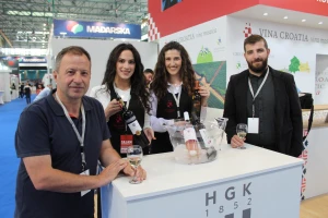 Hrvatska vina na sajmu u Mostaru
