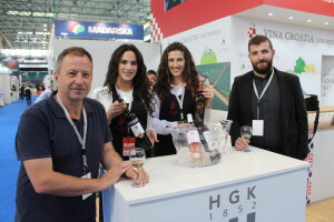 Hrvatska vina na sajmu u Mostaru