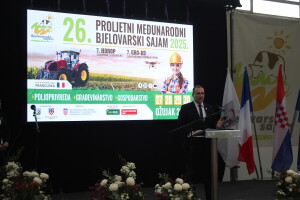 26. Proljetni međunarodni bjelovarski sajam