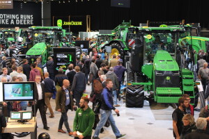 John Deere na Agritehnika 2019